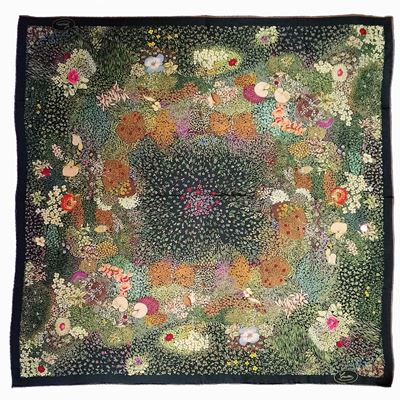 Gucci, Due Foulard in Seta