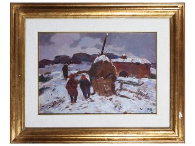 Nevicata