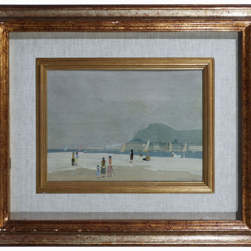 Marcello Boccacci - Marina 1939
