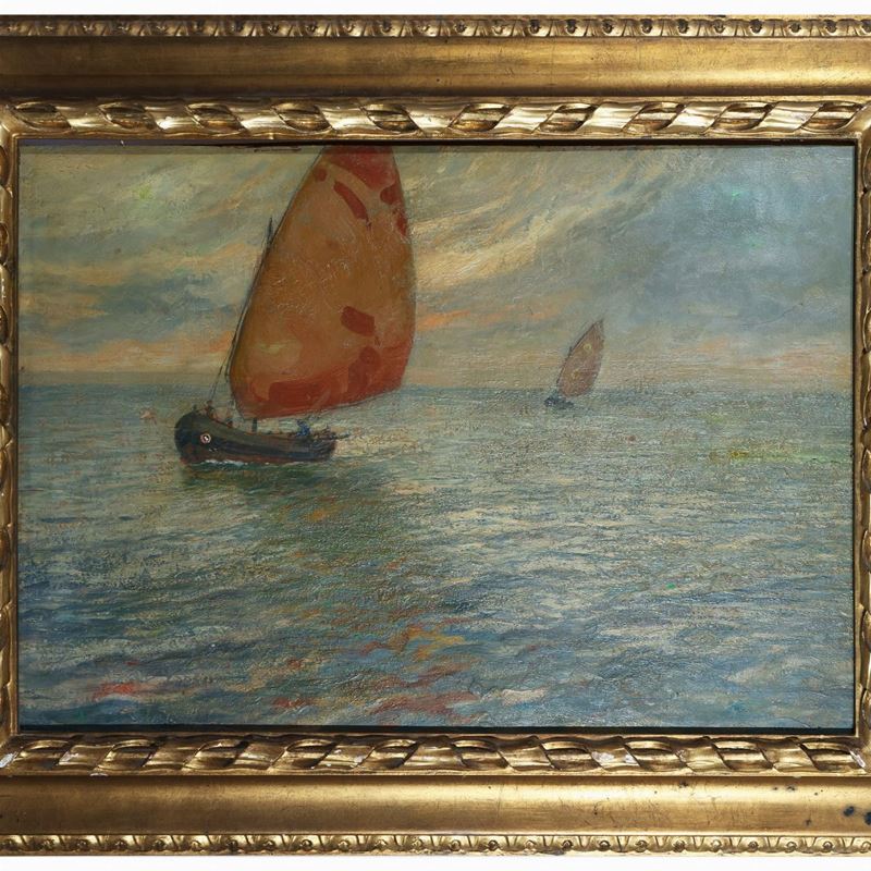 Carlo Passigli - Marina