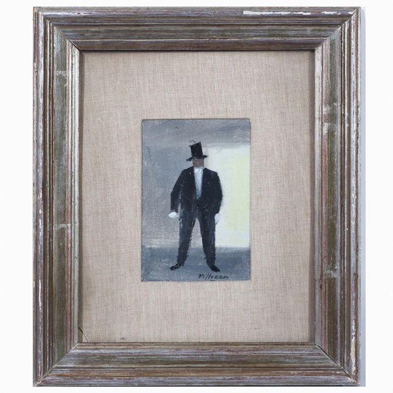 Franco Villoresi - Uomo con Smoking