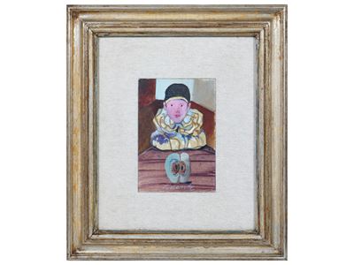 Ritratto di Clown