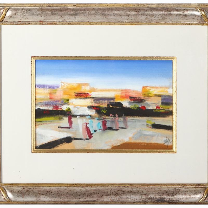 Salvatore Magazzini - Souk