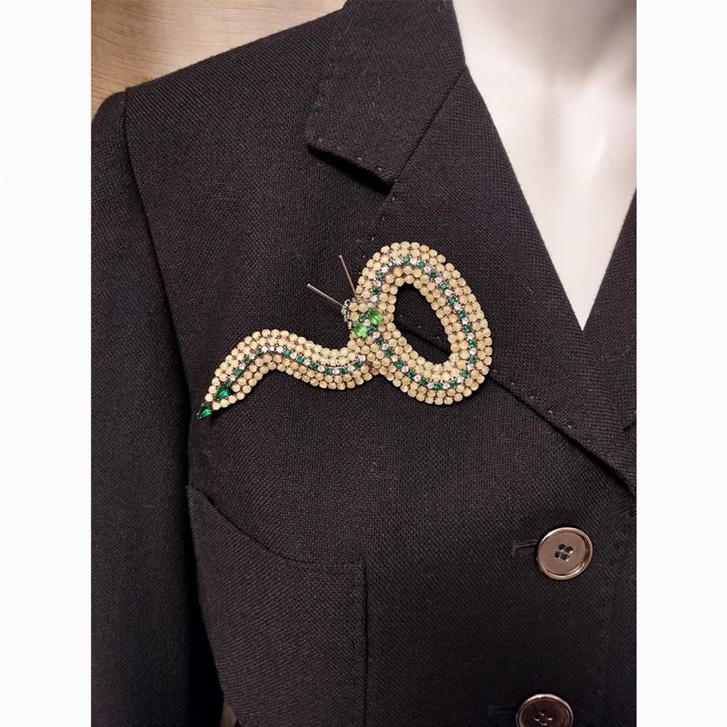 Spilla Animalier