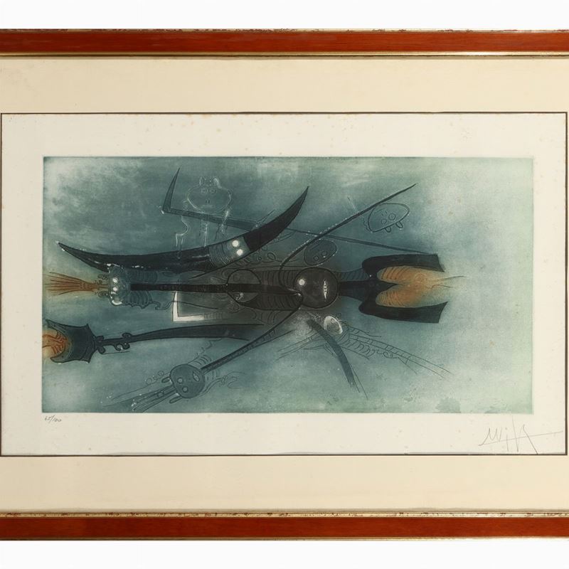 Wifredo Lam - Totem