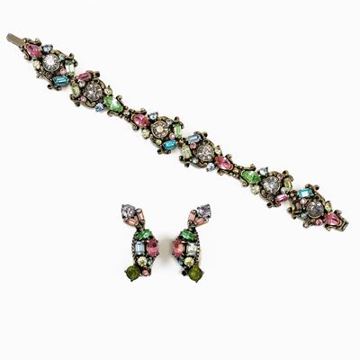 Hollycraft, Demi Parure