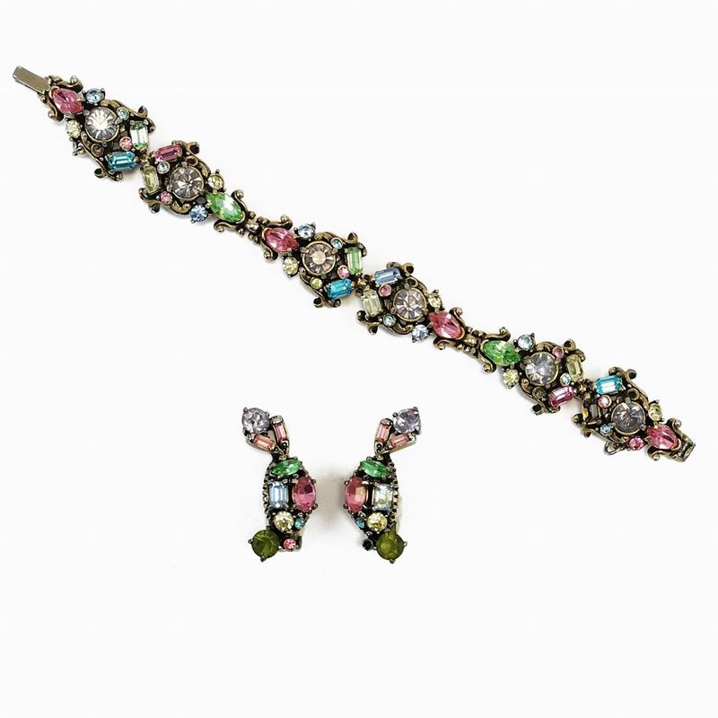 Hollycraft, Demi Parure