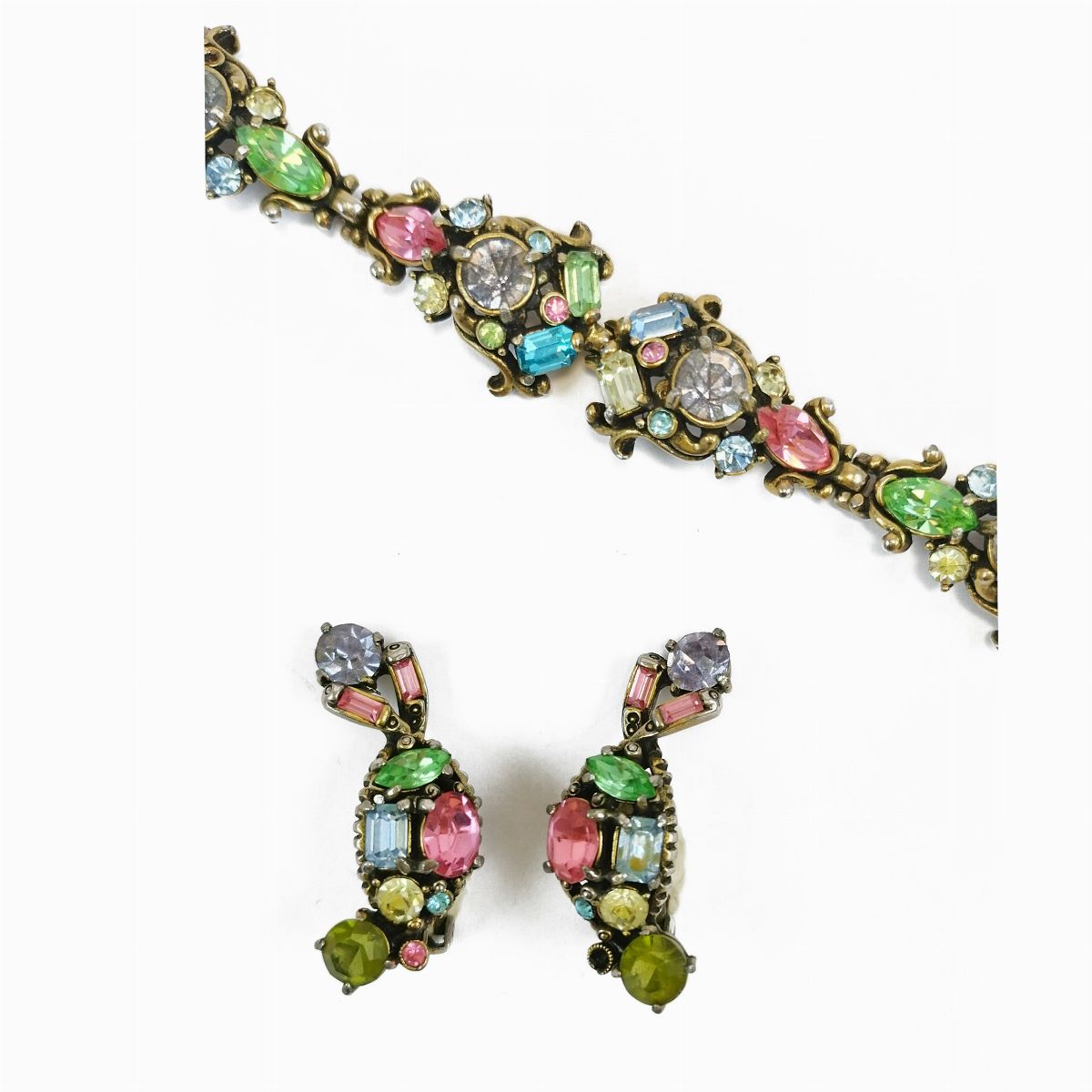 Hollycraft, Demi Parure