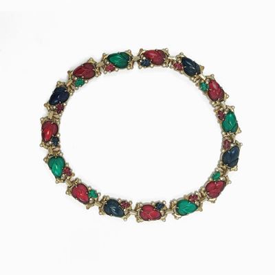 Trifari, Collana Tuttifrutti