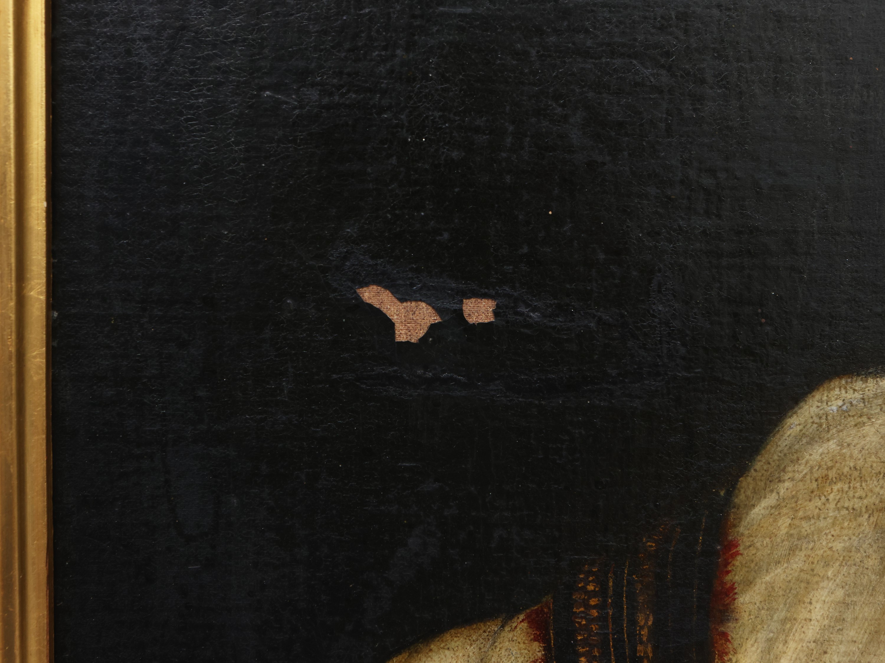 La Fornarina, da Sebastiano del Piombo