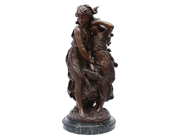 Hippolyte Fran&#231;ois Moreau - Consolation