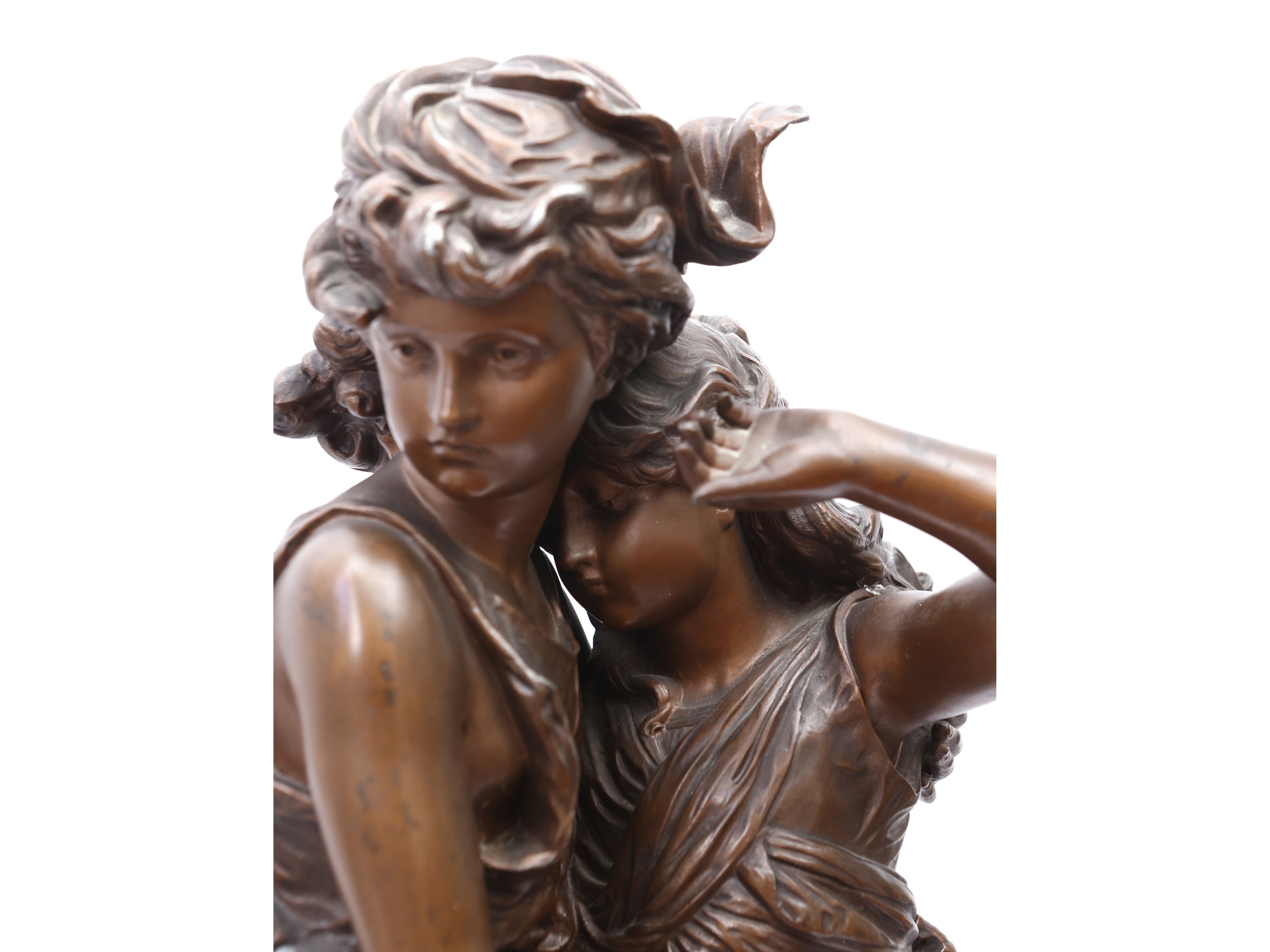 Hippolyte François Moreau - Consolation