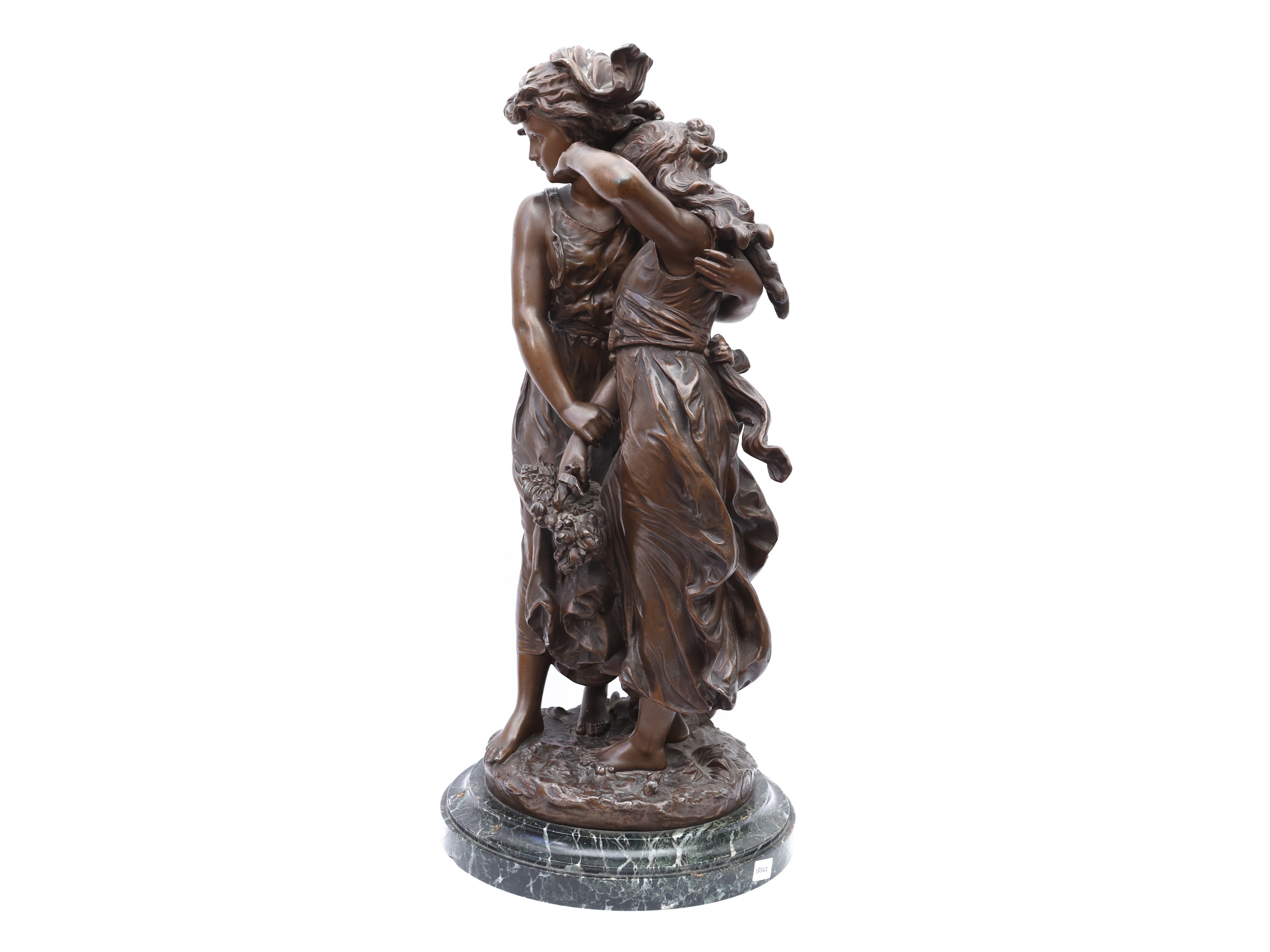 Hippolyte François Moreau - Consolation