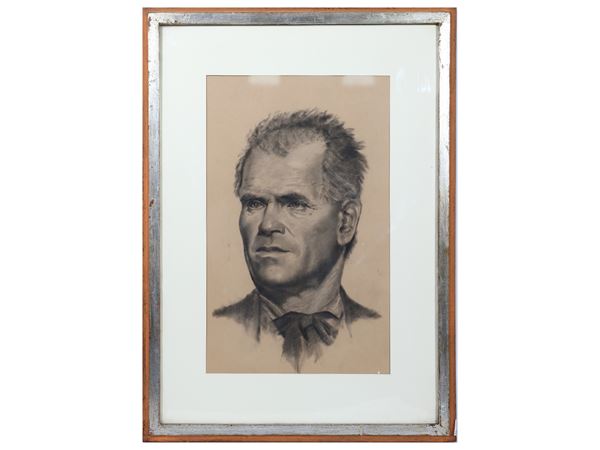 Silvio Zocchi - Male portraits second half of the 19th century