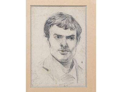 Ritratti di Silvio Zocchi