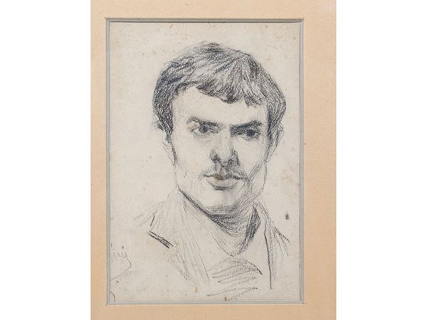 Scuola toscana della fine del XIX/inizio del XX secolo - Portraits by Silvio Zocchi