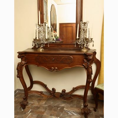 Console in Noce
