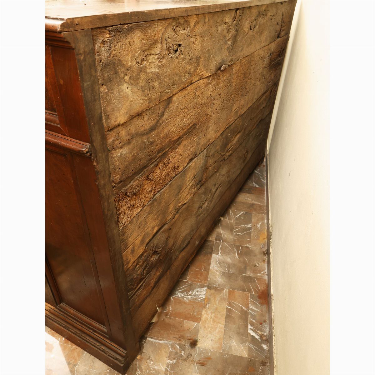 Credenza in Noce