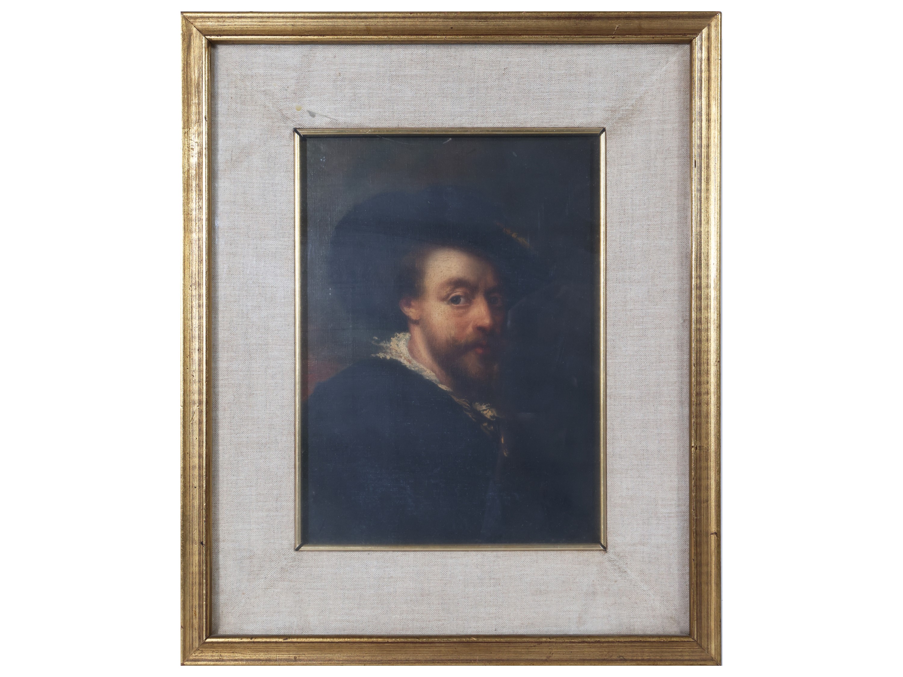 Autoritratto, da Pieter Paul Rubens