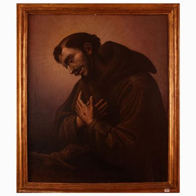 San Francesco in Preghiera
