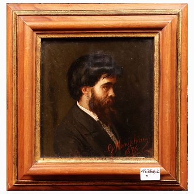 Ritratto Maschile 1876