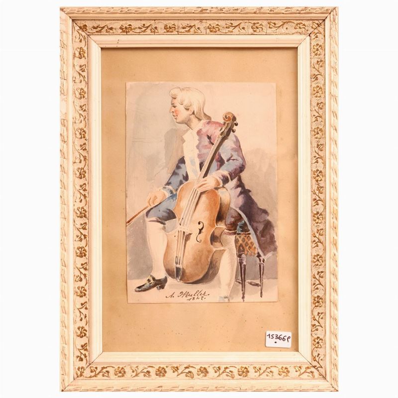 Musicista