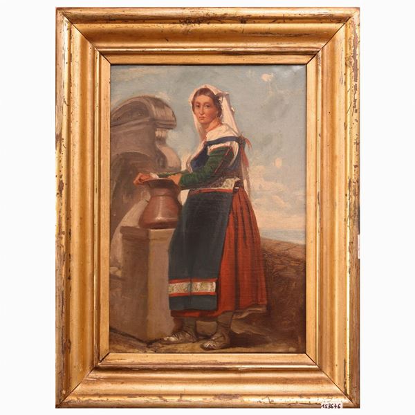 Scuola napoletana della fine del XIX secolo - Popular