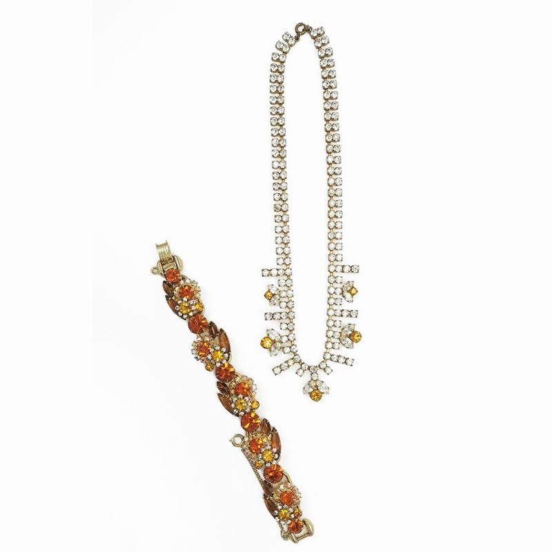 Una Collana e un Bracciale