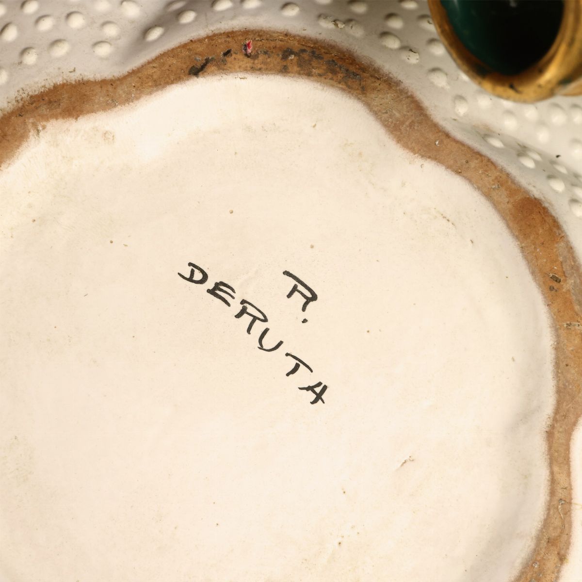 Vaso in Ceramica, Deruta