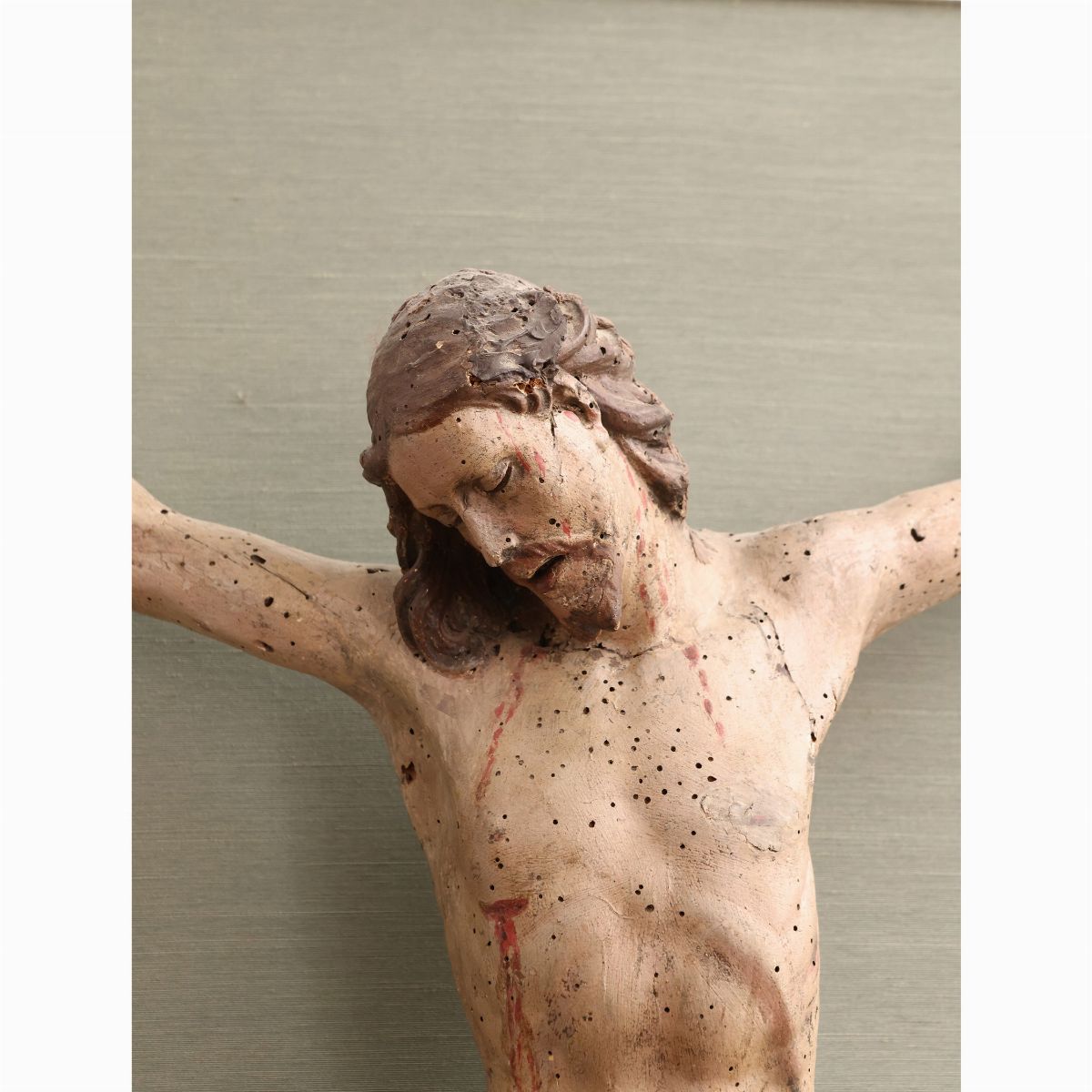 Scuola Dell'italia Meridionale - Cristo Crocifisso