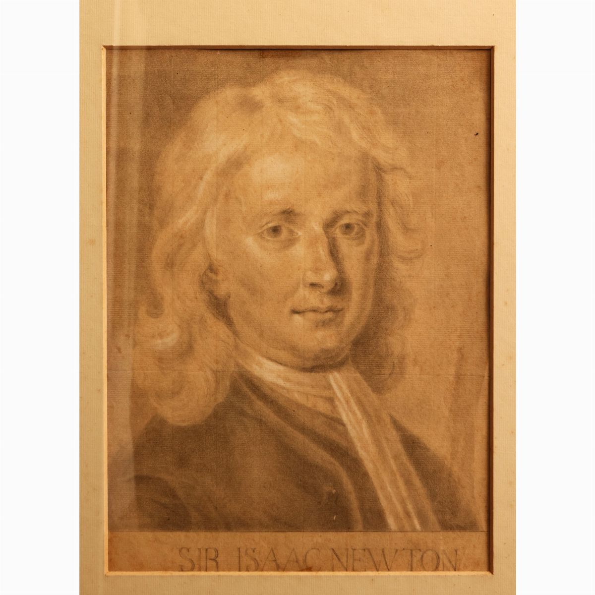 Ritratto di Newton
