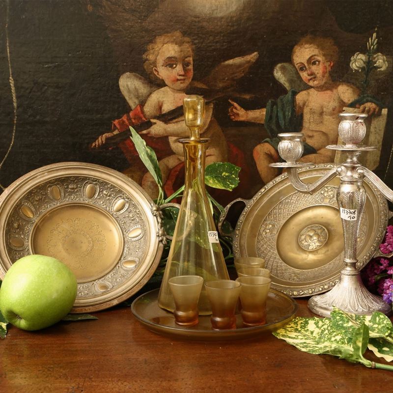 Lotto di Curiosità D'epoca