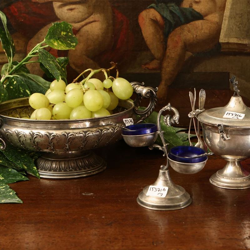 Lotto di Argenteria