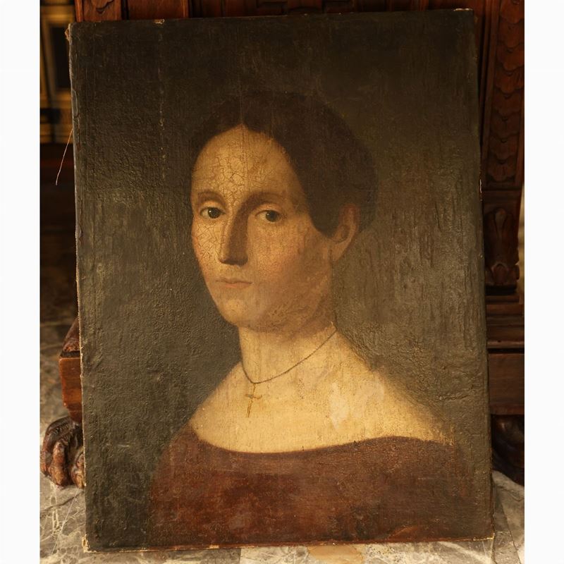 Ritratto di Dama