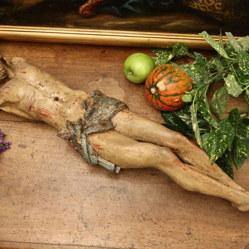 Scuola Dell'italia Meridionale - Cristo Crocifisso