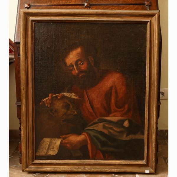 Scuola napoletana - Saint Mark