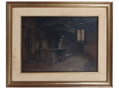 Interno di Cucina