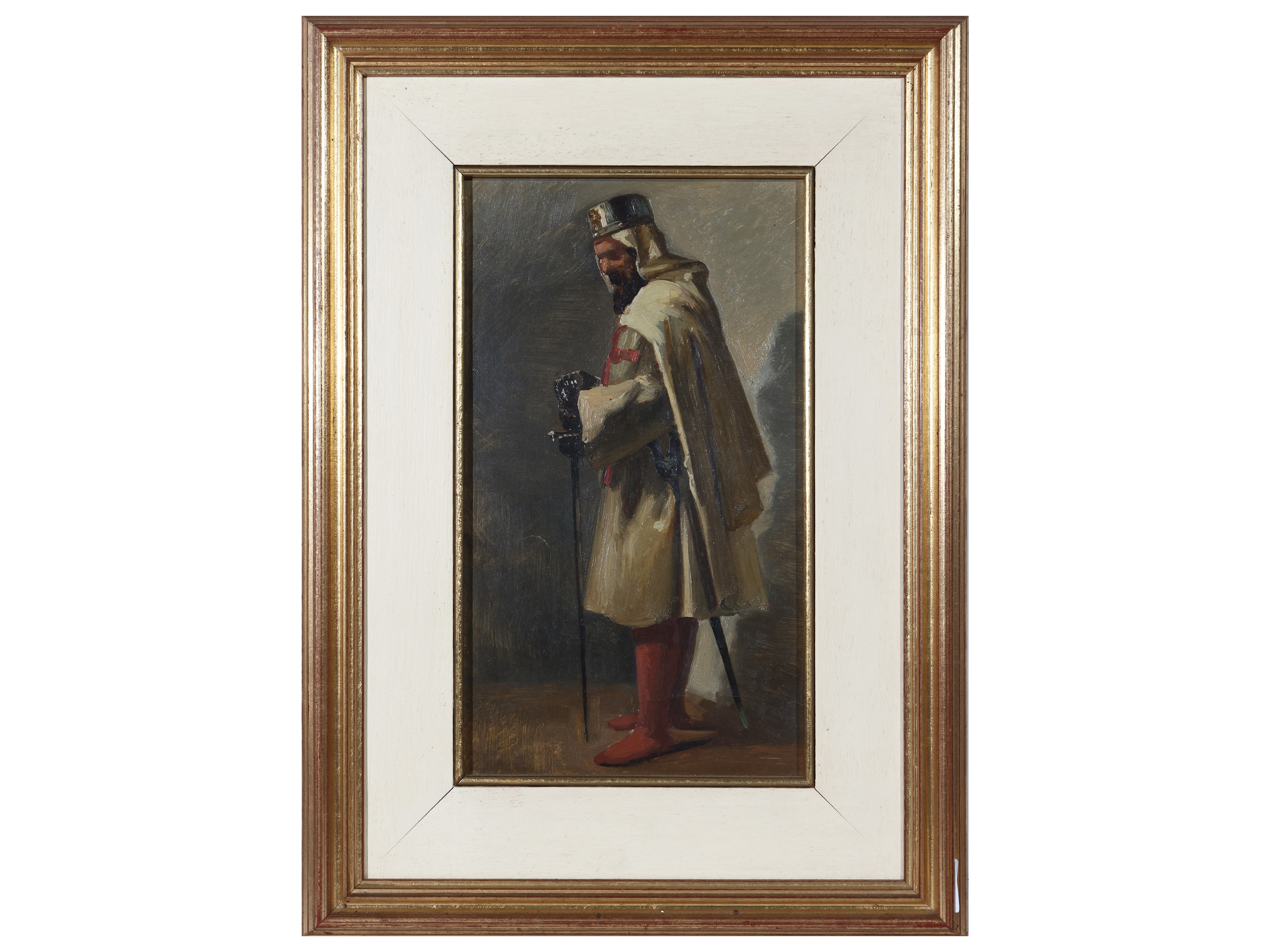 Cerchia di Stefano Ussi - Cavalieri