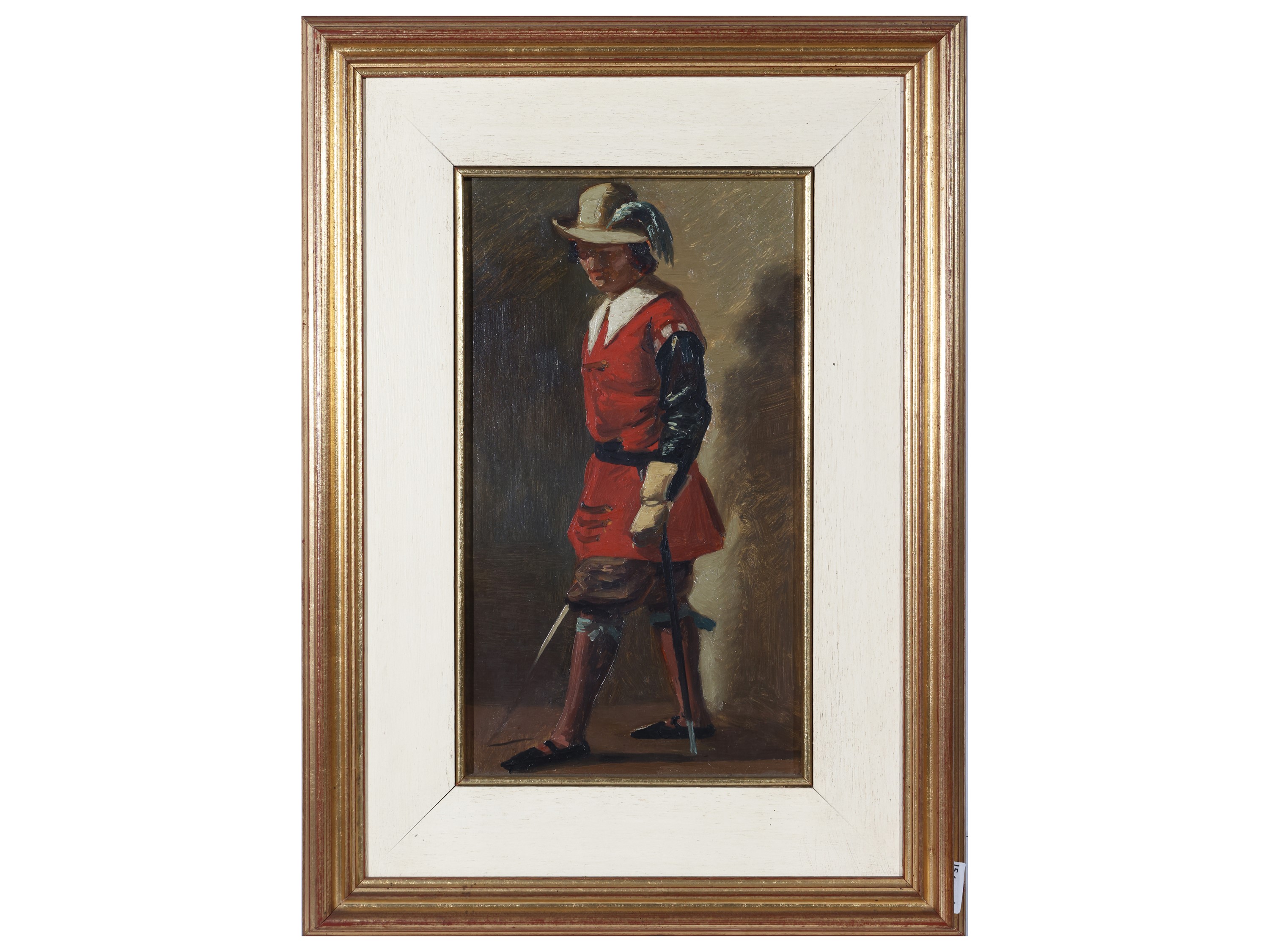 Cerchia di Stefano Ussi - Cavalieri