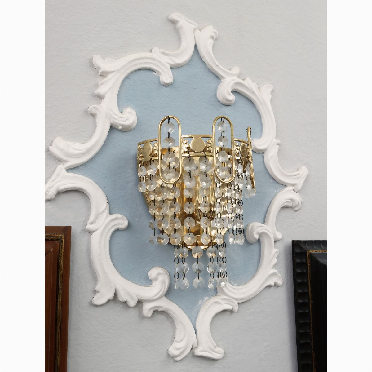 Lampadario in Ceramica