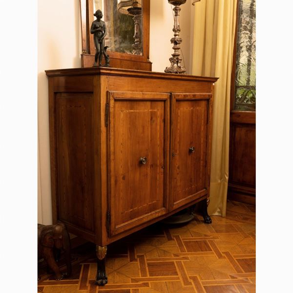 Cherry sideboard
