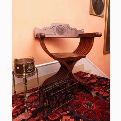 Tre Complementi di Arredo D'epoca