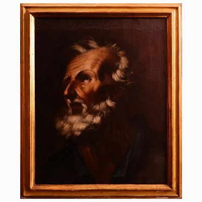 Ritratto di Uomo con Barba