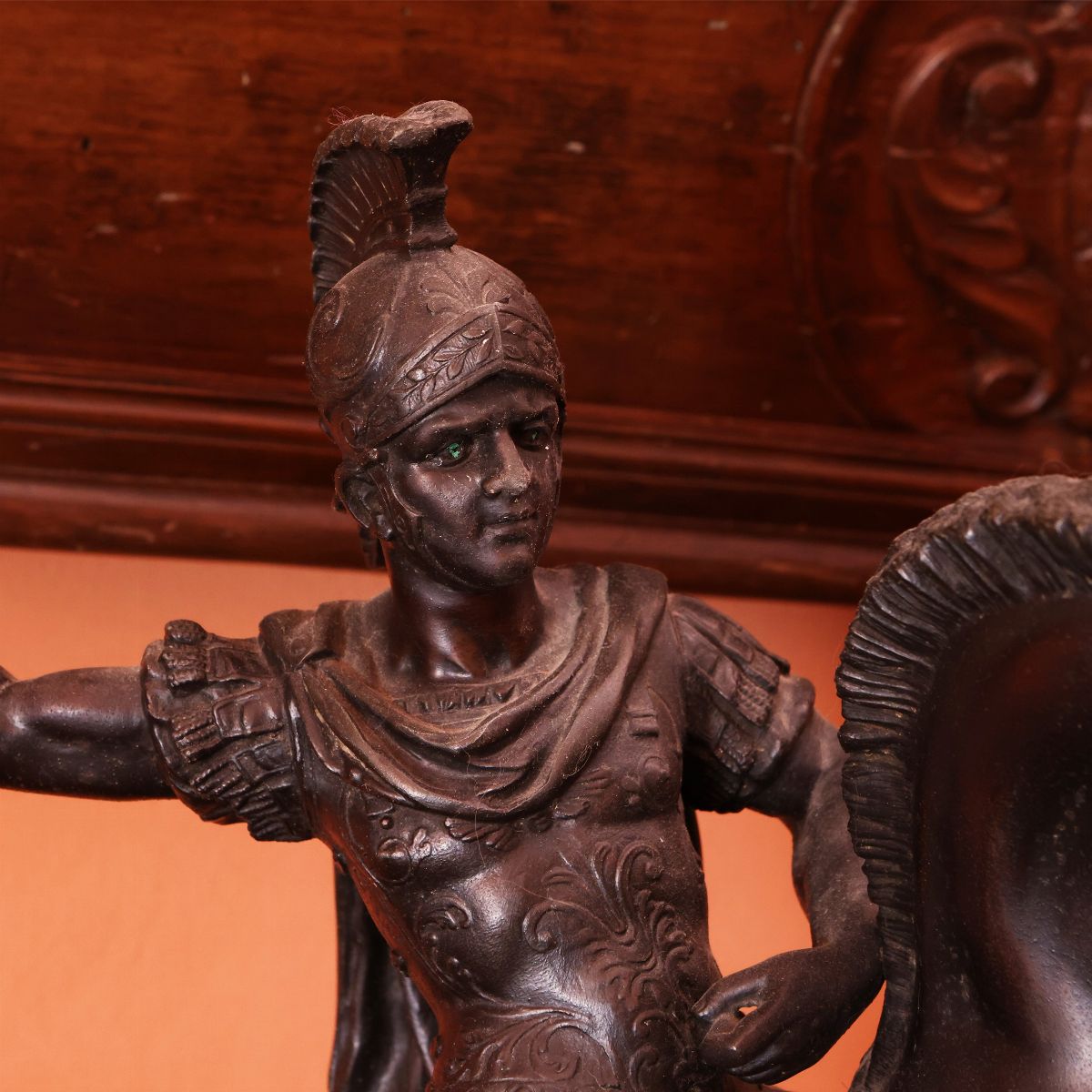 Emile Bruchon - Giulio Cesare