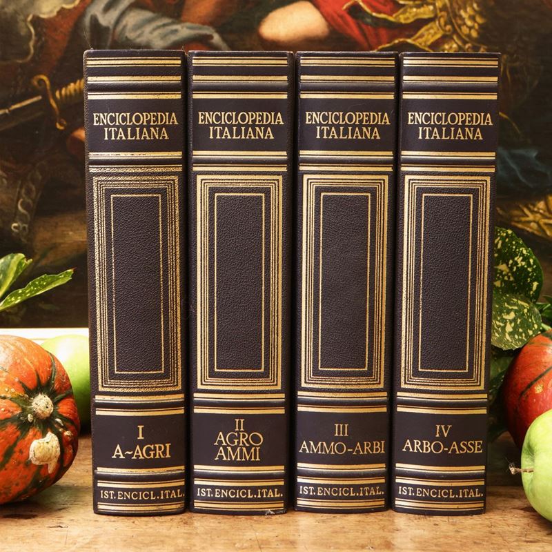 Enciclopedia Italiana