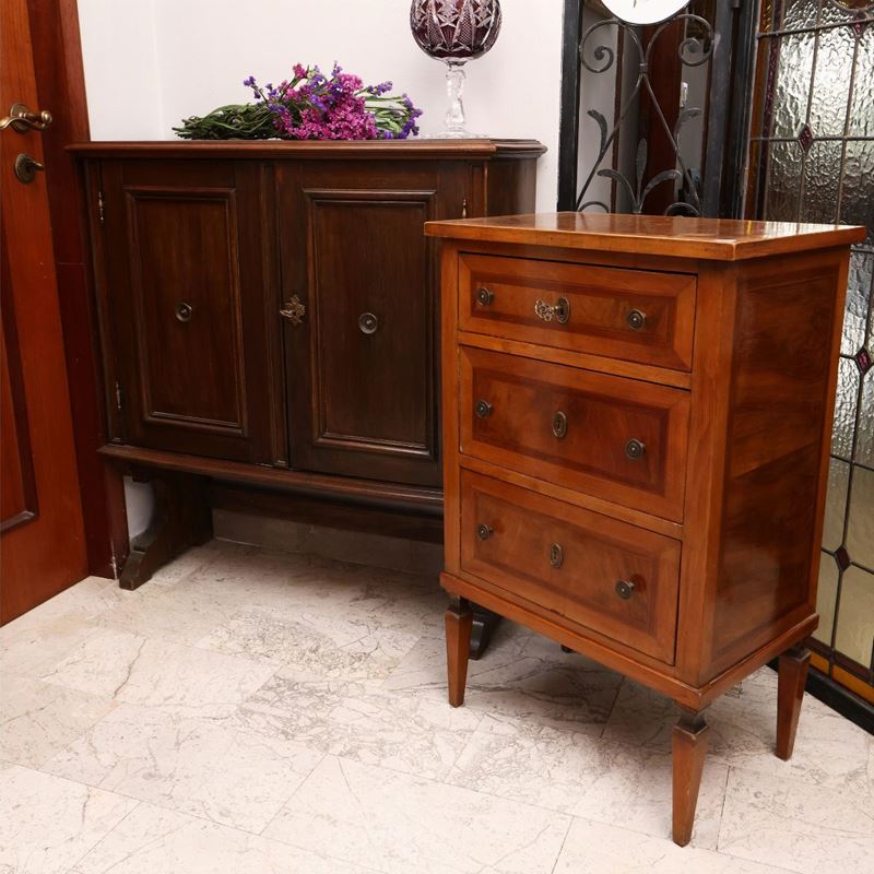 Due Complementi di Arredo