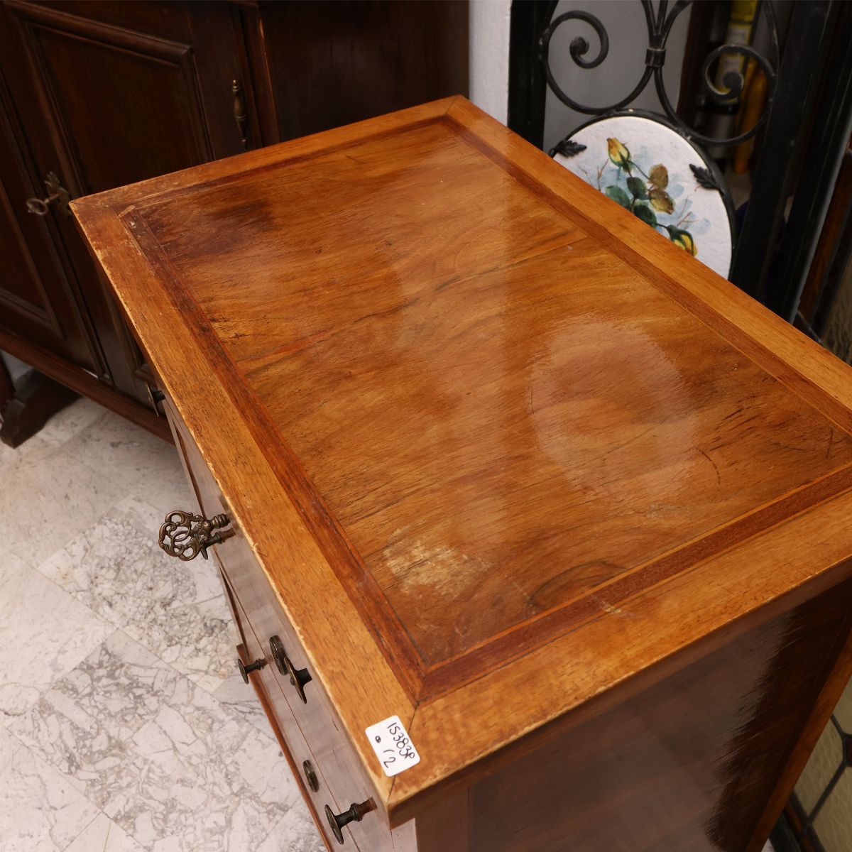 Due Complementi di Arredo