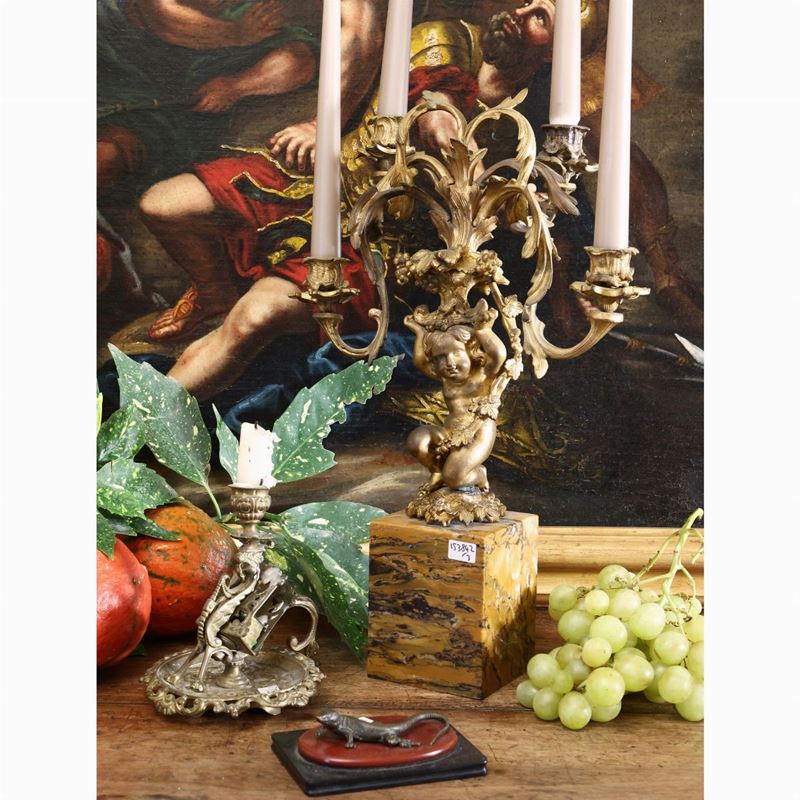 Lotto di Accessori D'epoca