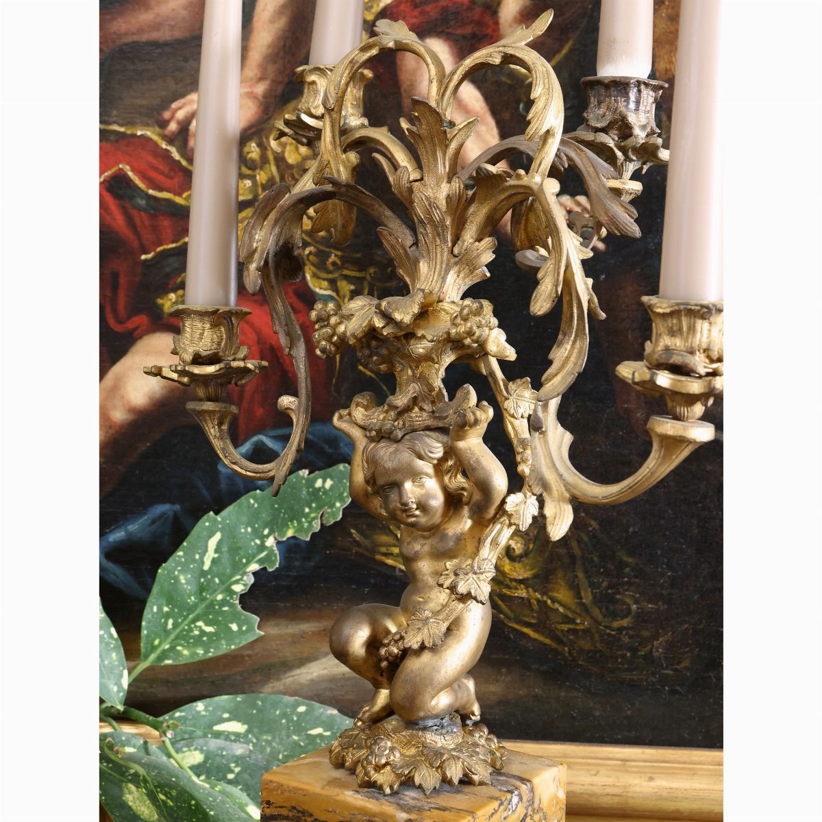 Lotto di Accessori D'epoca