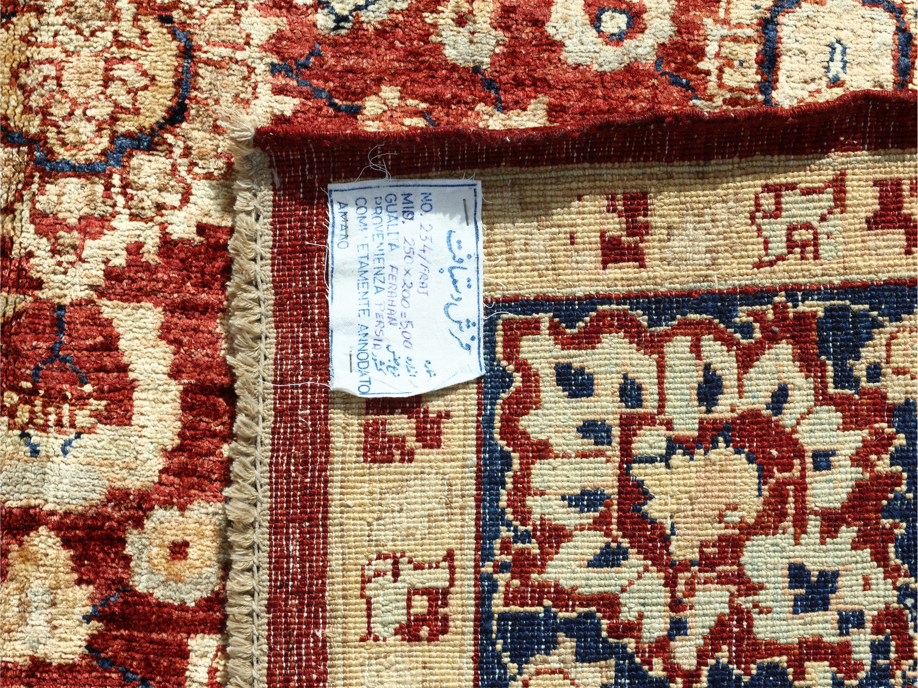 Tappeto Zigler Ferahan